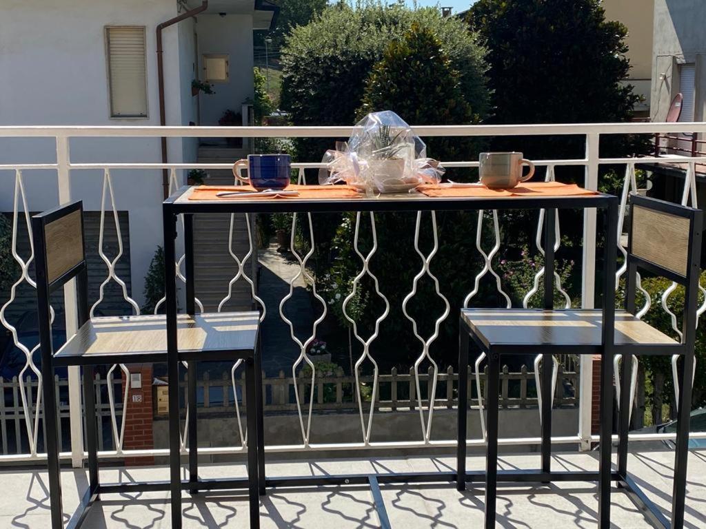Casa Vacanza Le Due Stelle San Romano  Extérieur photo