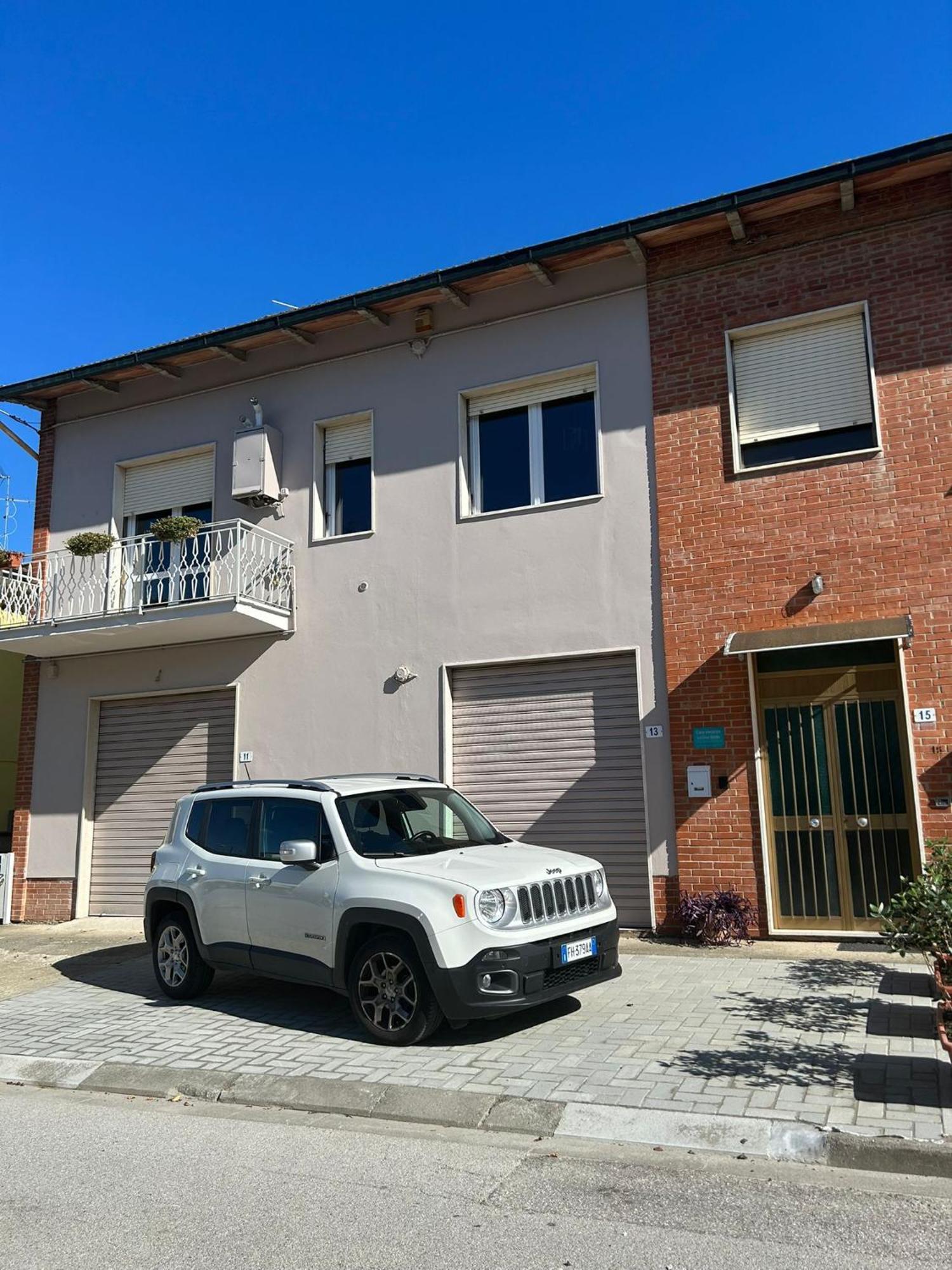 Casa Vacanza Le Due Stelle San Romano  Extérieur photo