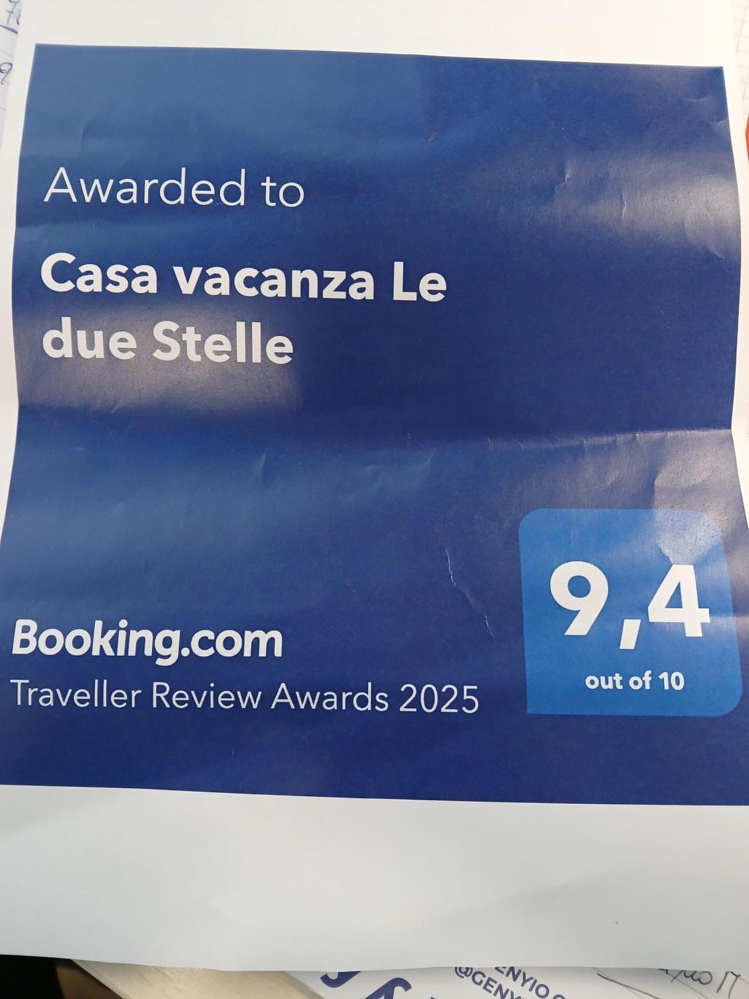 Casa Vacanza Le Due Stelle San Romano  Extérieur photo